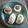 みるく茶's cooksnap of when they made ハロウィンにも☆南瓜餡どら焼き。.