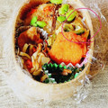 さくらん餅's cooksnap of when they made ゴーヤのたまごとじ.