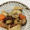 まみお✳'s cooksnap of when they made 簡単♪筑前煮！調味料の順番がポイント♪.