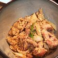 saki1010's cooksnap of when they made ☆★おからナポリタン(おかナポ)★☆.