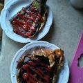 まりゆりひろこ's cooksnap of when they made 簡単☆ナスのオムレツ♡卵とナスだけ！.