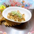 ☆なあなクック☆'s cooksnap of when they made 餃子に酢納豆どっさり♪更に酢と胡椒を♡.