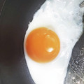 yikar1's cooksnap of when they made 美味しい☆目玉焼きの作り方.
