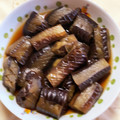 クックQT23CK☆'s cooksnap of when they made 簡単　なすの煮びたし.