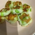 クックTS8FSZ☆'s cooksnap of when they made 祝・トップ10♪枝豆チーズのはんぺん焼き.