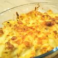 イエローバード's cooksnap of when they made かぼちゃの煮物マカロニグラタン.
