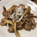 nagomi＊'s cooksnap of when they made 豚ヒレ肉と舞茸の柔らか炒め.