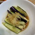 ポメちょん's cooksnap of when they made 【お弁当】簡単♬なすのレンジ蒸し.
