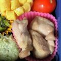 ココアLoveママ's cooksnap of when they made 祝♪話題入り 下味冷凍♪鶏塩レモン.