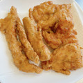 raraha's cooksnap of when they made ✿鶏のささみ天ぷら✿.