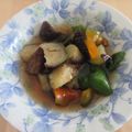 トムラウシ's cooksnap of when they made ナスのオランダ煮.