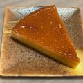 カズハユキ's cooksnap of when they made かぼちゃプリンのケーキ.