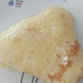 ハクナマタター's cooksnap of when they made クレープ生地.