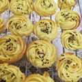 ももんじゃー's cooksnap of when they made 簡単かわいい さつまいもクッキー.