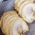 ももんじゃー's cooksnap of when they made ラーメンやつまみに☆自家製チャーシュー♪.