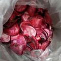 307号室's cooksnap of when they made 保存袋で簡単に!!　赤かぶの甘酢漬け.