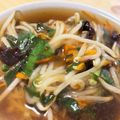 晴れ女☆夏女's cooksnap of when they made あっさりうまい！餡掛けもやしそば.