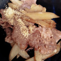 たーぼーママ's cooksnap of when they made 簡単☆牛肉とごぼうのしぐれ煮.