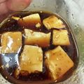 みきんどる's cooksnap of when they made 【簡単】ベビーチーズのたまり醤油漬け♡.