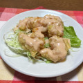 ＊ｼｭｼｭ＊'s cooksnap of when they made おいしい♪エビマヨ♪ぷりっぷり♪.