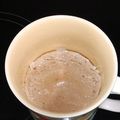 FaithAloha's cooksnap of when they made ミルク珈琲プリン☆簡単レンジプリン.