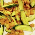 hiroroppp3's cooksnap of when they made さっぱりと美味しい✿納豆きゅうり.