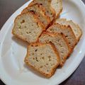 moijikun's cooksnap of when they made 卵アレルギーの為のバナナパウンドケーキ.