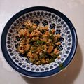 アンバーさん's cooksnap of when they made 子供大好き♡ピーマンご飯(青椒肉絲味).