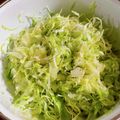 たまご母さん's cooksnap of when they made キャベツのレモンたまねぎ麹マヨ.