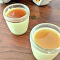 にむー's cooksnap of when they made 卵なし！　さつまいもプリン.