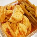 ももぴそ's cooksnap of when they made ふきとがんもの煮物☆.