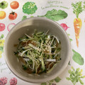 おはなすき's cooksnap of when they made 簡単なのに本格的☘️おつまみネギザーサイ.