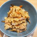 airimama17's cooksnap of when they made 大好きだから研究した☆吉野の鶏めし.