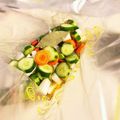 みなとのまんま's cooksnap of when they made 【簡単レンチン】自家製ピクルス液の作り方.