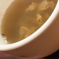 MULA's cooksnap of when they made 【ギバサで】ギバ玉中華風スープ.