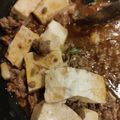 さとみんちゃちゃちゃ's cooksnap of when they made 簡単！麻婆豆腐　絹＆木綿　甜麺醤なし.