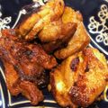 ☆クックパッター☆'s cooksnap of when they made 漬けて焼くだけ！絶品タンドリーチキン.