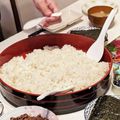 LunaJuno's cooksnap of when they made すし飯（飯台を使う場合）.