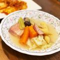 kuuchan86's cooksnap of when they made 塊ベーコンと野菜のポトフ.