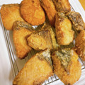 いちニャン♡'s cooksnap of when they made サクサクぶりの竜田揚げ.