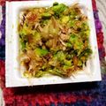 めぐ＊ぴぃ's cooksnap of when they made おうち居酒屋★アボカドひきわり納豆.
