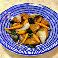 お料理ニャロメ's cooksnap of when they made 鶏唐の甘酢炒め.