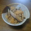 みとー's cooksnap of when they made おいしい煮汁で切り干し大根の煮物.