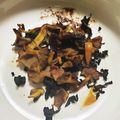 milestone★'s cooksnap of when they made クリタケの焼きキノコ・バター、ワイン醤油.