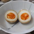 とろままちゃん's cooksnap of when they made 半熟トロトロ煮たまご.