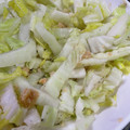 キュキュットさん's cooksnap of when they made 簡単5分！白菜と鮭フレークの大人サラダ.