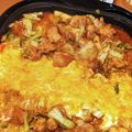 misa326's cooksnap of when they made 子供も食べられる★チーズタッカルビ.
