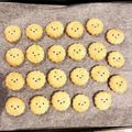 クックVOZQON☆'s cooksnap of when they made 犬用おやつ＊かぼちゃクッキー.