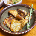 928るびすけ☆☆'s cooksnap of when they made 病みつき♪里いものほくほくマヨポン絡め.