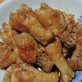 ナーちゃん's cooksnap of when they made 手羽元♥♡甘辛焼き.